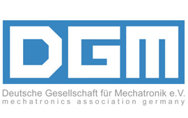 DGM - Deutsche Gesellschaft für Mechatronik e.V.
